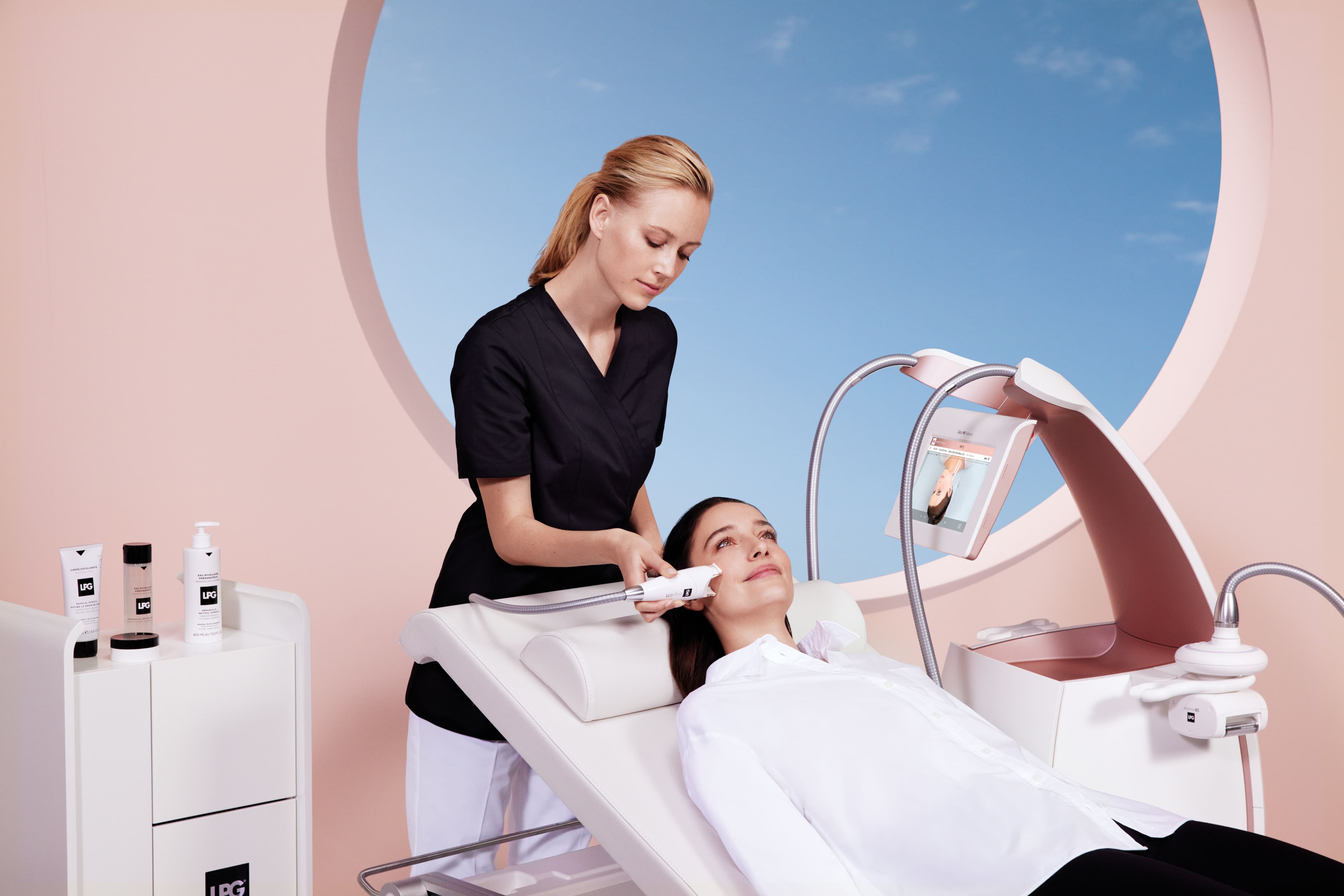 LPG Cellu M6 Endermologie